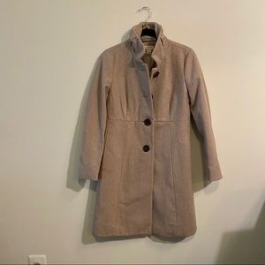 J. Crew Wool Coat